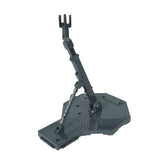 Maxbell Action Figure Stand Bracket for1/100 MG Gundam Models Gray