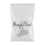 Maxbell Action Figure Stand Bracket for1/100 MG Gundam Models Clear