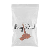 Maxbell Action Figure Stand Bracket for1/100 MG Gundam Models Dark Red