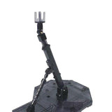 Maxbell Action Figure Stand Bracket for1/100 MG Gundam Models Black Gray