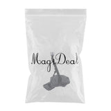 Maxbell Action Figure Stand Bracket for1/100 MG Gundam Models Black Gray