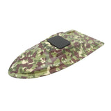 Maxbell Electric Fishing RC Bait Boat Hull Shell for Flytec V007 Parts Camouflage