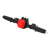 Maxbell Rear Car Axle for 1/10 RC Crawler Car Axial SCX10 II 90046 90047 Accessory