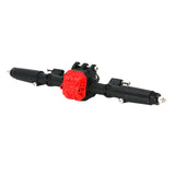 Maxbell Rear Car Axle for 1/10 RC Crawler Car Axial SCX10 II 90046 90047 Accessory