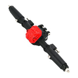 Maxbell Rear Car Axle for 1/10 RC Crawler Car Axial SCX10 II 90046 90047 Accessory