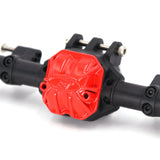 Maxbell Rear Car Axle for 1/10 RC Crawler Car Axial SCX10 II 90046 90047 Accessory