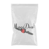 Maxbell Rear Car Axle for 1/10 RC Crawler Car Axial SCX10 II 90046 90047 Accessory