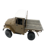 Maxbell WPL C44KM Metal 2.4GHz 4CH 1:16 4WD RC Truck Buggy Car Electric  Dark Khaki