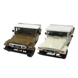 Maxbell WPL C44KM Metal 2.4GHz 4CH 1:16 4WD RC Truck Buggy Car Electric  Dark Khaki