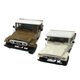 Maxbell WPL C44KM Metal 2.4GHz 4CH 1:16 4WD RC Truck Buggy Car Electric  Dark Khaki