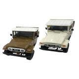 Maxbell WPL C44KM Metal 2.4GHz 4CH 1:16 4WD RC Truck Buggy Car Electric  Dark Khaki