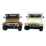 Maxbell WPL C44KM Metal 2.4GHz 4CH 1:16 4WD RC Truck Buggy Car Electric  Dark Khaki