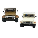 Maxbell WPL C44KM Metal 2.4GHz 4CH 1:16 4WD RC Truck Buggy Car Electric  Dark Khaki