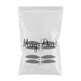 Maxbell 4Pcs Low Noise Propellers Prop 9455S Blades for DJI Mavic Mini  Golden