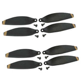Maxbell 4Pcs Low Noise Propellers Prop 9455S Blades for DJI Mavic Mini  Golden