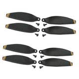 Maxbell 4Pcs Low Noise Propellers Prop 9455S Blades for DJI Mavic Mini  Golden