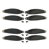 Maxbell 4Pcs Low Noise Propellers Prop 9455S Blades for DJI Mavic Mini  Golden