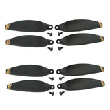 Maxbell 4Pcs Low Noise Propellers Prop 9455S Blades for DJI Mavic Mini  Golden