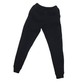 Maxbell 1:6 Men Sweatpants for Phicen Toys Action Figures Doll Accessory Parts black