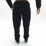 Maxbell 1:6 Men Sweatpants for Phicen Toys Action Figures Doll Accessory Parts black