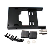 Maxbell Servo Fixed Mount Bracket Parts For WPL B14 B16 B24 C24 C14 Black