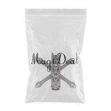 Maxbell 3 inch Carbon Fiber RC FPV Drone 140mm Frame Kit for DIY Quadcopter Quad