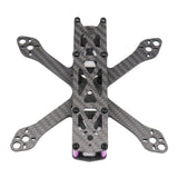 Maxbell 3 inch Carbon Fiber RC FPV Drone 140mm Frame Kit for DIY Quadcopter Quad