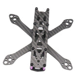 Maxbell 3 inch Carbon Fiber RC FPV Drone 140mm Frame Kit for DIY Quadcopter Quad