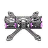 Maxbell 3 inch Carbon Fiber RC FPV Drone 140mm Frame Kit for DIY Quadcopter Quad