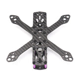Maxbell 3 inch Carbon Fiber RC FPV Drone 140mm Frame Kit for DIY Quadcopter Quad