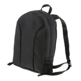 Maxbell 1/6 Scale Laptop Bag Backpack for 12" Male Action Figure Black