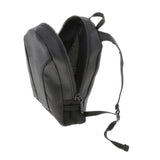 Maxbell 1/6 Scale Laptop Bag Backpack for 12" Male Action Figure Black