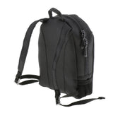 Maxbell 1/6 Scale Laptop Bag Backpack for 12" Male Action Figure Black