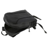 Maxbell 1/6 Scale Laptop Bag Backpack for 12" Male Action Figure Black