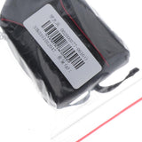 Maxbell 1/6 Scale Laptop Bag Backpack for 12" Male Action Figure Black with Red