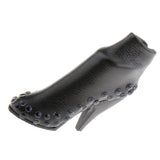 Maxbell 1/6 Female High Heels Shoes Stud Boots for 12'' Action Figure Hot Toy Black