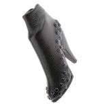 Maxbell 1/6 Female High Heels Shoes Stud Boots for 12'' Action Figure Hot Toy Black