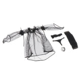 Maxbell 1/6 Women Mesh Skirt Girdle Briefs Underwear Lingerie for 12'' Action Figure