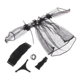 Maxbell 1/6 Women Mesh Skirt Girdle Briefs Underwear Lingerie for 12'' Action Figure