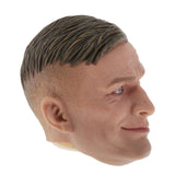 Maxbell 1/6th Male Head Sculpture Sculpt for 12inch Action Figure