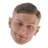 Maxbell 1/6th Male Head Sculpture Sculpt for 12inch Action Figure