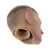 Maxbell 1/6th Male Head Sculpture Sculpt for 12inch Action Figure