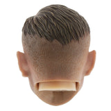Maxbell 1/6th Male Head Sculpture Sculpt for 12inch Action Figure