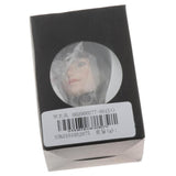 Maxbell 1/6 Female Soldiers Head Sculpt for 12inch Action Figures Gray Curls Hair