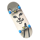 Maxbell Mini Cute Fingerboard Finger Skate Board Boy Children Toys Birthday Gift A