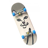 Maxbell Mini Cute Fingerboard Finger Skate Board Boy Children Toys Birthday Gift A