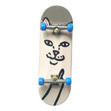 Maxbell Mini Cute Fingerboard Finger Skate Board Boy Children Toys Birthday Gift A