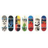 Maxbell Mini Cute Fingerboard Finger Skate Board Boy Children Toys Birthday Gift A