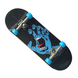 Maxbell Mini Cute Fingerboard Finger Skate Board Boy Children Toys Birthday Gift B