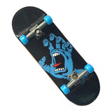 Maxbell Mini Cute Fingerboard Finger Skate Board Boy Children Toys Birthday Gift B